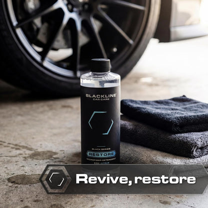 Restore Microfiber Detergent - Premium Microfiber Wash Detergent, Synthetic Fabrics, Restores Performance, Removes Oils & Odors, Biodegradable Formula, 16 Fl Oz